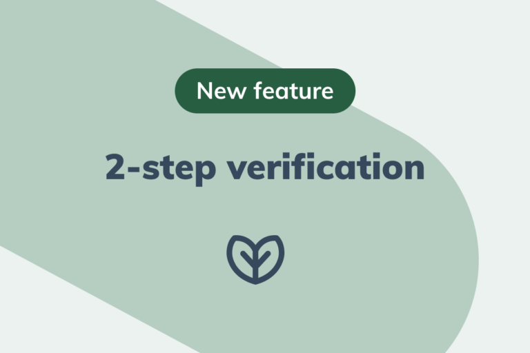 added security with 2-step verification blog post