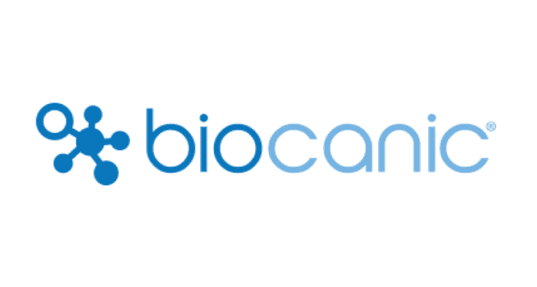 Biocanic ehr integration logo