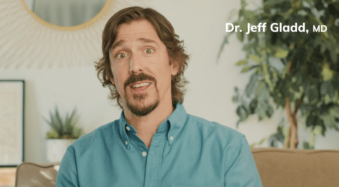 Dr. Jeff Gladd, MD, Fullscript’s Chief Medical Officer