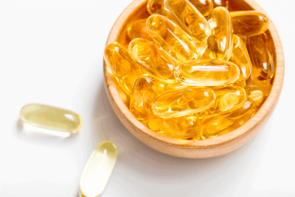 Fish oil supplements